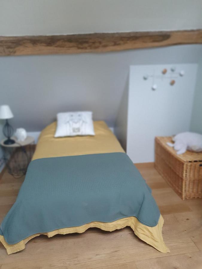 Gite Du "Chat Botte" Zoo De Beauval Chateaux De La Loire 4 Pers Choussy Екстериор снимка